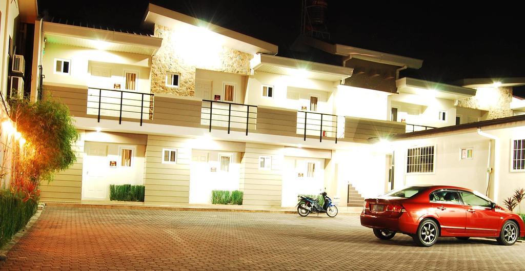 Rumi Apartelle Hotel Ángeles Exterior foto