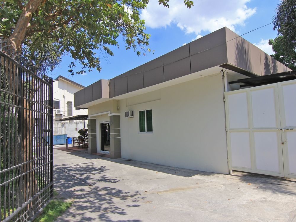 Rumi Apartelle Hotel Ángeles Exterior foto