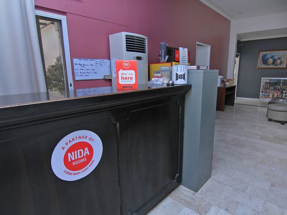 Rumi Apartelle Hotel Ángeles Exterior foto