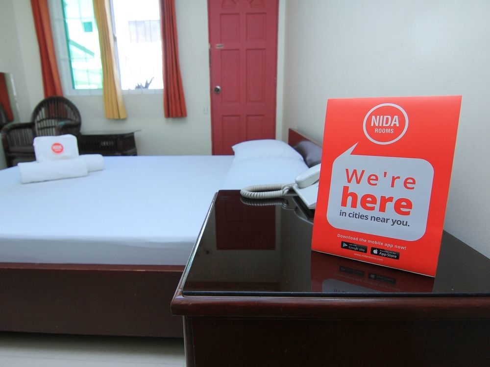 Rumi Apartelle Hotel Ángeles Exterior foto