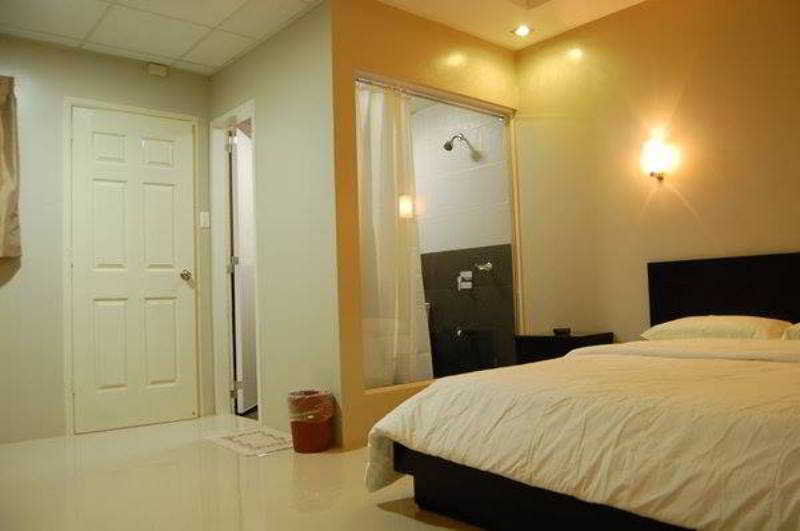 Rumi Apartelle Hotel Ángeles Exterior foto