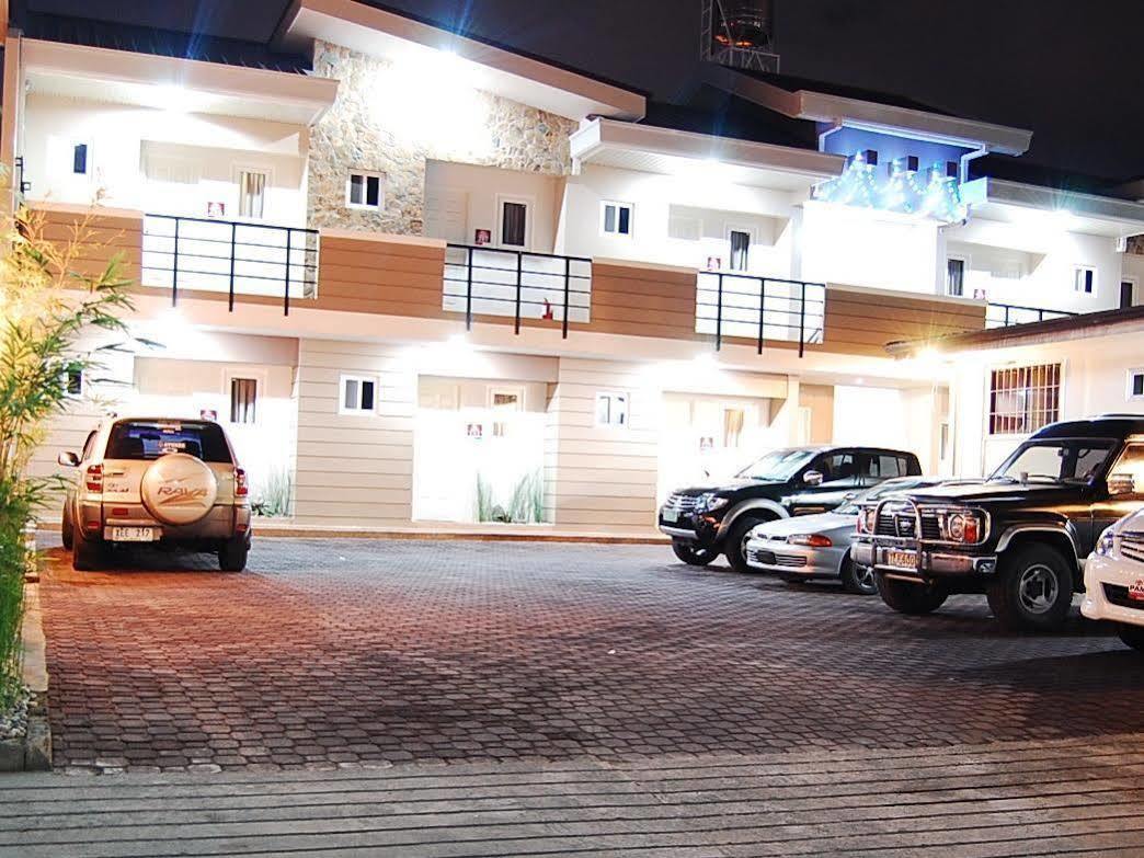Rumi Apartelle Hotel Ángeles Exterior foto